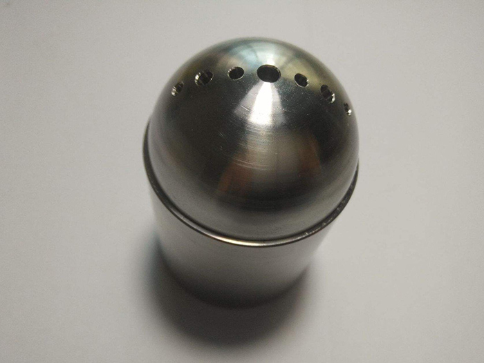 CNC電腦鑼加工零件（jiàn）