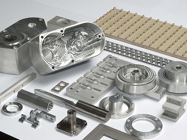 精密零件加（jiā）工可以加工任何材料嗎？